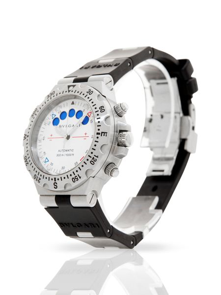 Bvlgari Diagono SD 40 S